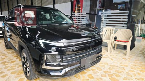 جاک JS4 2025  بۆ فرۆشتن لە عێراق - هەولێر